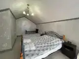 Двухместный номер Стандарт Мансарда с балконом