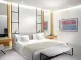 Двухместный полулюкс с красивым видом из окна