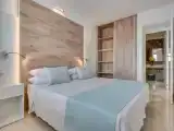 Апартаменты Deluxe с 2 комнатами с балконом