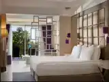 Двухместный номер Deluxe с балконом и с видом на горы