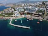 Номер Premium с балконом и с видом на море