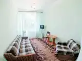 Семейный номер Стандарт с балконом и с красивым видом из окна