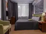 Полулюкс с балконом