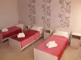 Трёхместный номер Стандарт с балконом и с красивым видом из окна