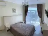Люкс с балконом и с красивым видом из окна