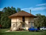 Двухместный номер Стандарт с видом на горы