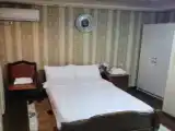 Люкс с красивым видом из окна