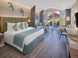 Полулюкс with Dedicated Pool & Beach Garden Terrace