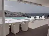 Люкс Infinity Harmony Extra Large Room с 3 комнатами с частичным видом на море