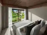 Люкс Семейный с террасой с видом на сад