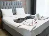 Трёхместный номер Deluxe с видом на город