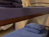 Кровать в общем номере
