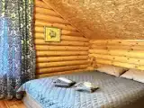 Коттедж c 1 комнатой с видом на внутренний двор