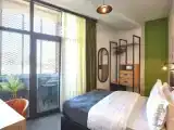 Двухместный номер Стандарт с балконом