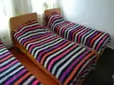 Кровать в общем номере
