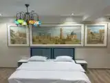 Номер Deluxe с видом на внутренний двор