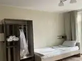 Трёхместный номер Стандарт с балконом и с красивым видом из окна