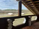 Коттедж с 3 комнатами с видом на реку