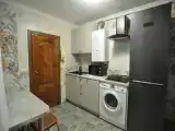 Коттедж с 2 комнатами с балконом и с видом на сад