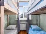 Кровать в общем номере
