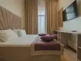 Suite 2 New Purple с балконом и с видом на море