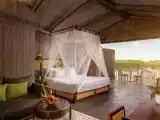 Четырёхместная Villa Pool Riverfront с 2 комнатами