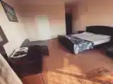 Четырёхместный номер Стандарт с балконом и с красивым видом из окна