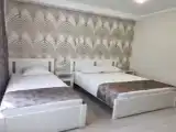Семейный номер Стандарт с балконом и с видом на горы