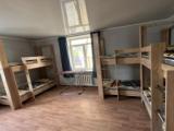 Кровать в общем номере (мужской номер)
