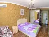 Трёхместный номер Superior с красивым видом из окна