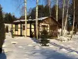 Вилла Superior с 2 комнатами с видом на озеро