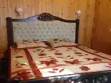 Люкс с балконом и с видом на горы