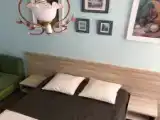 Трёхместный номер Комфорт с красивым видом из окна