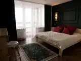 Люкс с балконом и с видом на озеро
