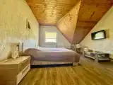 Двухместный номер Стандарт Мансарда с красивым видом из окна