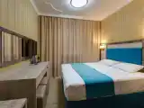 Двухместный номер Стандарт с балконом и с видом на внутренний двор