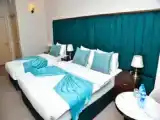 Трёхместный номер Стандарт с красивым видом из окна