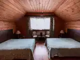 Двухместный номер Стандарт с красивым видом из окна