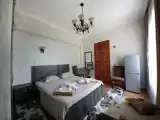 Люкс с балконом и с видом на море