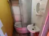 Кровать в общем номере