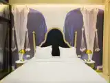 Двухместный полулюкс с балконом и с красивым видом из окна