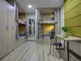 Кровать в общем номере