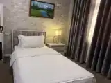 Одноместный номер Стандарт с красивым видом из окна
