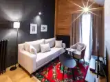 Апартаменты c 1 комнатой с балконом