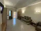 Люкс с балконом и с красивым видом из окна
