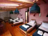 Четырёхместный номер Стандарт с балконом