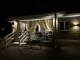 Семейный номер Стандарт с 2 комнатами с балконом и с видом на реку