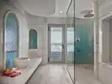 Двухместная Penthouse Suite Turkish bath and jacuzzi