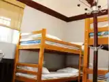 Кровать в общем номере (женский номер)