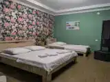 Трёхместный номер Стандарт с видом на горы